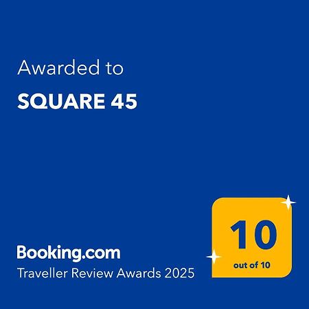 Willa Square 45 Chania  Zewnętrze zdjęcie