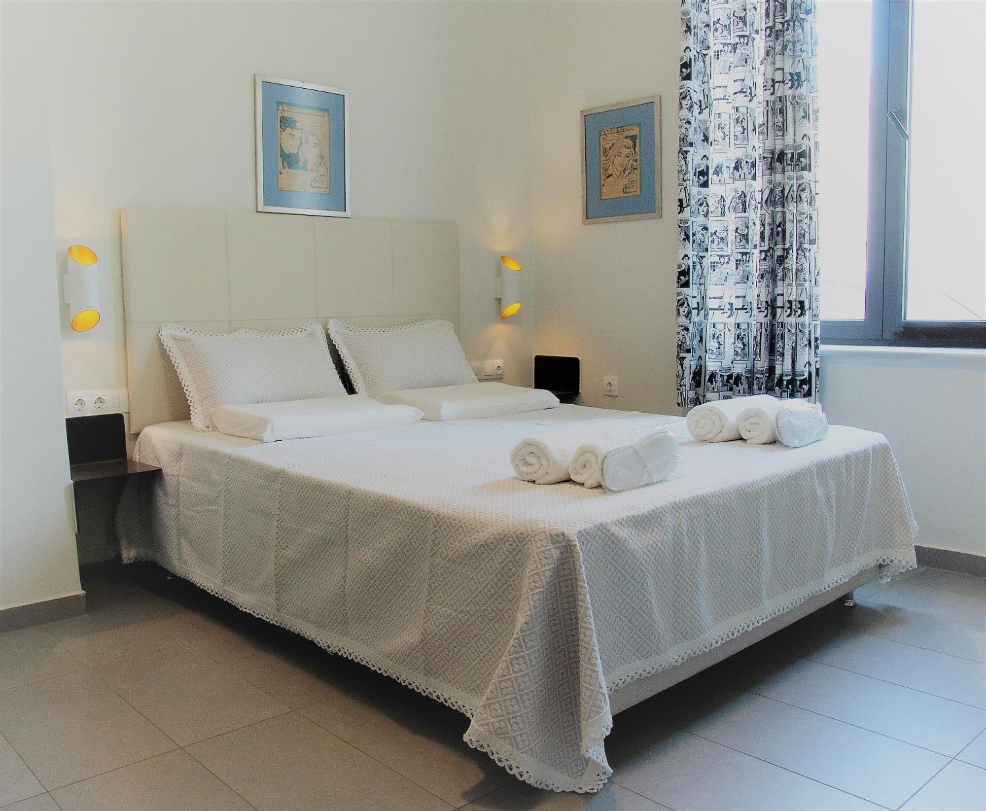Willa Square 45 Chania  Zewnętrze zdjęcie